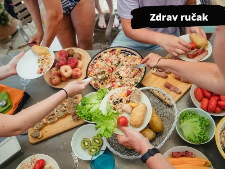 Zdrav ručak